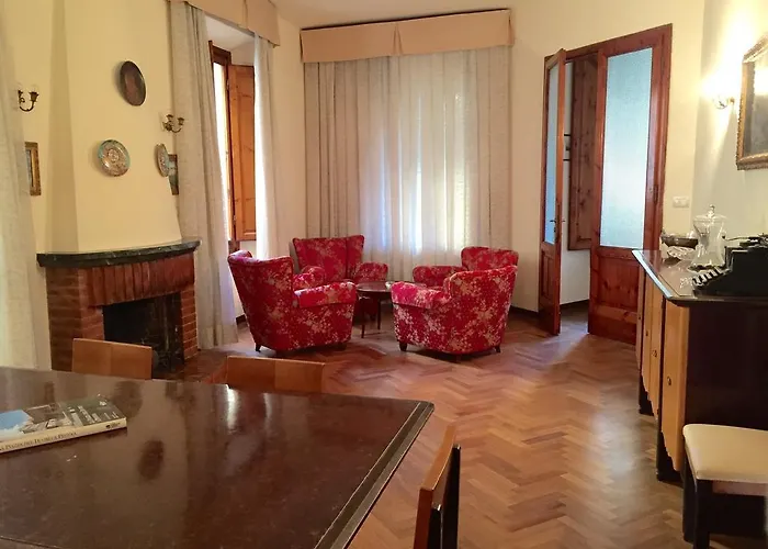 Casa de Férias Puccini Montecatini Terme